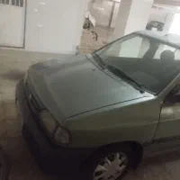 پراید مدل 85 زیتونی|خودرو سواری و وانت|کرج, شهرک یاس شمالی|دیوار