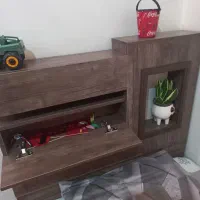 تخت یه طبقه باکس دار|تخت و سرویس خواب|تهران, هاشم‌آباد|دیوار