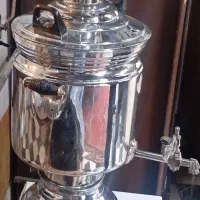 سماور ۲۰لیتری در حد . امانت فروشی بایزیدی