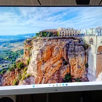 مانیتور گیمینگ و طراحی FullHd 165hz 24inch