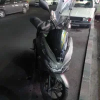 هندا pcx150 مدل ۹۹ در حد کم کار به شرط