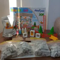 معمارکوچولو خونه سازی