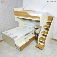 تخت خواب دو طبقه|تخت و سرویس خواب|کرمانشاه, |دیوار