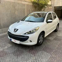 پژو 207 سقف شیشه ای ارتقا یافته