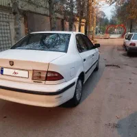 سمند ef7مدل۹۱پایه گاز سوز|خودرو سواری و وانت|الوند, |دیوار