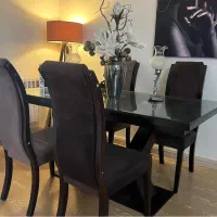 میز نهار خوری۶ نفره