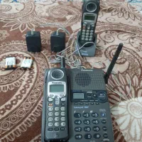 تلفن بیسبم پاناسونیک اصل ژاپن