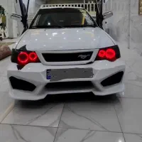 انواع رکاب اسپرت خودرو و سپر اسپرت خودرو