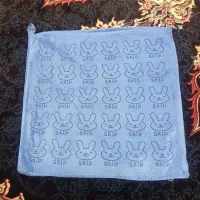 دستمال خرگوشی نانو درجه ۱ جنس عالی