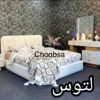 سرویس خواب لتوس - چوبسا