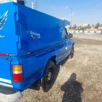 نیسان دوگانه کارخانه مدل ۹۸|خودرو سواری و وانت|تبریز, |دیوار