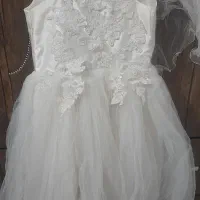 لباس و کفش دخترانه