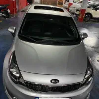 ریو وارداتی 2016 اتومات