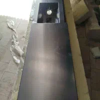 دو درب یخچال فریزرساید بای ساید اسنوا 27 فوت|یخچال و فریزر|تهران, ائمه اطهار|دیوار