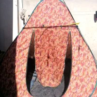 چادر مسافرتی