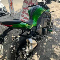 کاوازاکی طرح z1000 های پرو 250 دوسیلندر|موتورسیکلت|شیراز, شهرک مدرس|دیوار