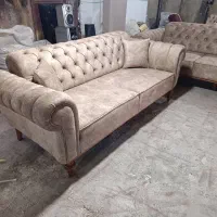 مبلمان *چستر* و*نیوچستر*لمسه دست شیک وبی نظیر|مبلمان خانگی و میز عسلی|قرچک, پارس سرام|دیوار