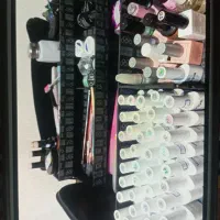 فروش وسایل و دستگاه و لوازم کلی کاشت ناخن|آرایشگاه و سالن‌های زیبایی|دره شهر, |دیوار