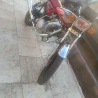 موتورهندا200احسان|موتورسیکلت|خوسف, |دیوار