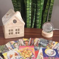 فال وشمع تراپی