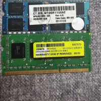 رم ۴ گیگ لپ تاپ ddr 3