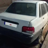 پراید مدل 77