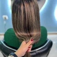 خدمات تخصصی کراتین احیأ و صافی مو