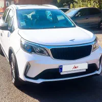 بک ایکس۳- bac X3 pro - صفر مدل ۱۴۰۴- سفید رنگ|خودرو سواری و وانت|تهران, دهکده المپیک|دیوار