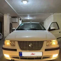 سمند EF7 LXدوگانه سوز شرکتی ۹۶ معاوضه ۲۰۷|خودرو سواری و وانت|پردیس, فاز ۴|دیوار