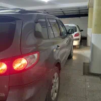 سانتافه ۲۰۰۷ فول|خودرو سواری و وانت|ساری, |دیوار