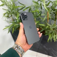 آیفون ۱۲ پرومکس ۲۵۶ باطری۸۰|موبایل|قائم‌شهر, |دیوار