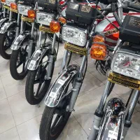 هوندا CG200 و CG125 پرواز نقد و اقساط ۲۰ ماهه