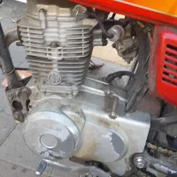 موتور سیکلت ۱۵۰ دستی با مدارک کامل|موتورسیکلت|سقز, |دیوار