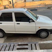 پراید مدل ۹۷