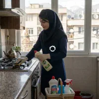 نظافت منزل