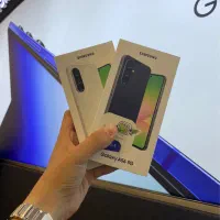 سامسونگ گلکسی galaxy A56 256/8 ویتنام اکبند