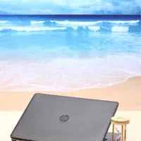 ‌لپ تاپ hp در حد