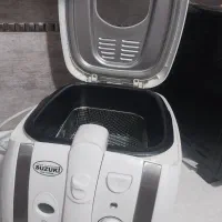 سرخ کن سوزوکی|اجاق گاز و لوازم برقی پخت‌وپز|مشهد, هنرور|دیوار