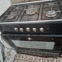 اجاق گاز پنج شعله درشهرری|اجاق گاز و لوازم برقی پخت‌وپز|ری, شهرک نظامی|دیوار