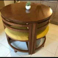 مبل . ناهارخوری کمجا تولیدی مریم