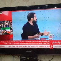تلویزیون۴۰اینچ سامسونگ اصل