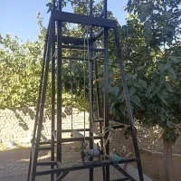 چهارپایه کشویی|ابزارآلات|قم, بنیاد|دیوار