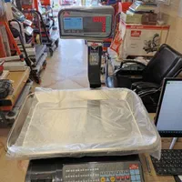 محک پلاس.  نمایندگی محک.  ۵۰کیلو پرینتردار محک|عمده‌فروشی|رودهن, |دیوار