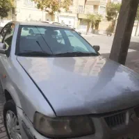 سمند84|خودرو سواری و وانت|مشهد, آزادشهر|دیوار