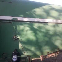 کمباین جاندر مدل 71|خودرو سنگین|بیله سوار, |دیوار