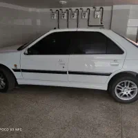 پژو پارس تی یو فایو مدل 1400