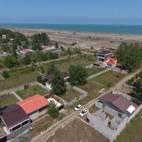 زمین ساحلی چسبیده به ساحل درمنطقه خوش آب وهواگیلان|فروش زمین و ملک کلنگی|لاهیجان, انقلاب|دیوار