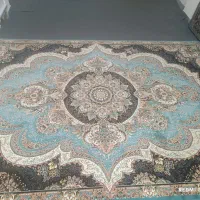 ۲تخته فرش ۶متری با ۶عدد پشتی