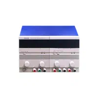 منبع تغذیه آزمایشگاهی LG-30V-5A دوبل گلداستار کره