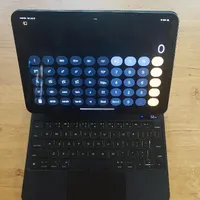 ipaad pro m4 به همراه کیبورد
